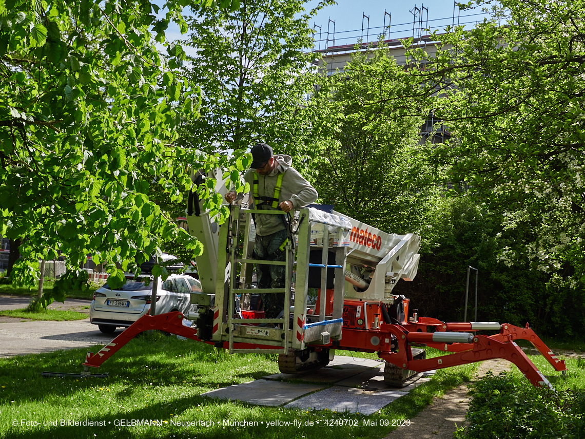 09.05.2023 - Graffiti von Peeta in Neuperlach